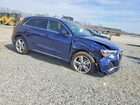 2022 Audi Q3 Premium Plus S Line 45 Синий vin: WA1EECF38N1056788
