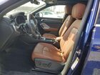2022 Audi Q3 Premium Plus S Line 45 Синий vin: WA1EECF38N1056788