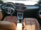 2022 Audi Q3 Premium Plus S Line 45 Синий vin: WA1EECF38N1056788