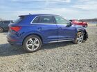 2022 Audi Q3 Premium Plus S Line 45 Синий vin: WA1EECF38N1056788