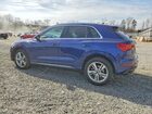 2022 Audi Q3 Premium Plus S Line 45 Синий vin: WA1EECF38N1056788