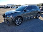 2022 Audi Q3 Premium Plus S Line 45 Gray vin: WA1EECF38N1141193