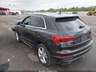2020 Audi Q3 Premium Plus 45 Tfsi S Line Quattro Tiptronic Черный vin: WA1EECF39L1027779