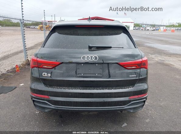 WA1EECF39L1027779 2020 AUDI Q3 Черный 