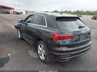 2020 Audi Q3 Premium Plus 45 Tfsi S Line Quattro Tiptronic Черный vin: WA1EECF39L1027779