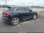 2020 Audi Q3 Premium Plus 45 Tfsi S Line Quattro Tiptronic Черный vin: WA1EECF39L1027779