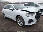 2021 Audi Q3 Premium Plus 45 Tfsi S Line Quattro Tiptronic White vin: WA1EECF3XM1128525