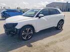 2022 Audi Q3 Premium Plus S Line 45 White vin: WA1EECF3XN1007611