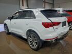 2024 Audi Q3 Premium Plus S Line 45 Белый vin: WA1EEDF31R1070995