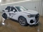 2024 Audi Q3 Premium Plus S Line 45 Белый vin: WA1EEDF31R1070995