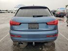 2016 Audi Q3 Premium Plus Синий vin: WA1EFCFS0GR022269