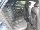 2016 Audi Q3 Premium Plus Синий vin: WA1EFCFS0GR022269