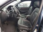 2016 Audi Q3 Premium Plus Синий vin: WA1EFCFS0GR022269