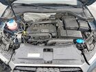 2016 Audi Q3 Premium Plus Синий vin: WA1EFCFS0GR022269