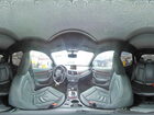 2016 Audi Q3 Premium Plus Синий vin: WA1EFCFS0GR022269