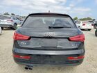 2016 Audi Q3 Premium Plus Black vin: WA1EFCFS2GR021401