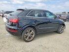 2016 Audi Q3 Premium Plus Black vin: WA1EFCFS2GR021401