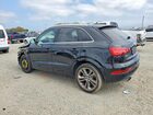 2016 Audi Q3 Premium Plus Black vin: WA1EFCFS2GR021401