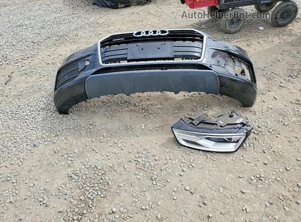 WA1EFCFS2GR021401 2016 AUDI Q3 Black Widok naklejki z numerem VIN