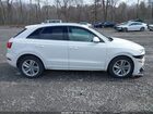 2016 Audi Q3 2.0t Premium Plus White vin: WA1EFCFS3GR015316