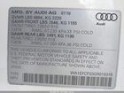 2016 Audi Q3 2.0t Premium Plus White vin: WA1EFCFS3GR015316