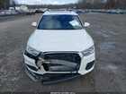 2016 Audi Q3 2.0t Premium Plus White vin: WA1EFCFS3GR015316