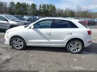 2016 Audi Q3 2.0t Premium Plus White vin: WA1EFCFS3GR015316