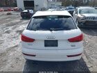 2016 Audi Q3 2.0t Premium Plus White vin: WA1EFCFS3GR015316