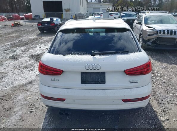 WA1EFCFS3GR015316 2016 AUDI Q3 White 