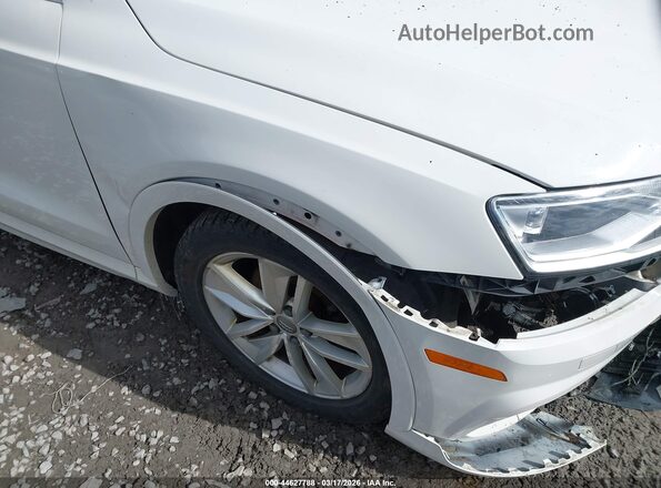 WA1EFCFS3GR015316 2016 AUDI Q3 White წინა ხედი