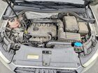 2016 Audi Q3 Premium Plus Серебряный vin: WA1EFCFS4GR019973