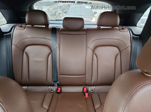 WA1EFCFS4GR019973 2016 AUDI Q3 Серебряный Вид задних сидений