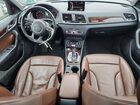 2016 Audi Q3 Premium Plus Серебряный vin: WA1EFCFS4GR019973