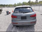 2016 Audi Q3 2.0t Premium Plus Gray vin: WA1EFCFS6GR008070