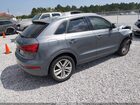 2016 Audi Q3 2.0t Premium Plus Gray vin: WA1EFCFS6GR008070