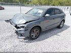 2016 Audi Q3 2.0t Premium Plus Gray vin: WA1EFCFS6GR008070