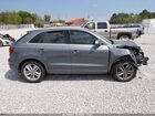 2016 Audi Q3 2.0t Premium Plus Gray vin: WA1EFCFS6GR008070
