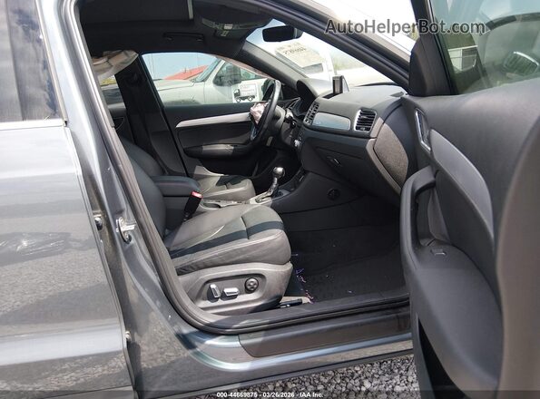 WA1EFCFS6GR008070 2016 AUDI Q3 Gray Vista interior delantera