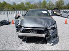 2016 Audi Q3 2.0t Premium Plus Gray vin: WA1EFCFS6GR008070