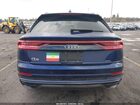 2019 Audi Q8 55 Premium Синий vin: WA1EVAF11KD030532