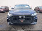 2019 Audi Q8 55 Premium Синий vin: WA1EVAF11KD030532
