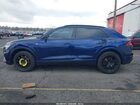 2019 Audi Q8 55 Premium Синий vin: WA1EVAF11KD030532