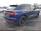 2019 Audi Q8 55 Premium Синий vin: WA1EVAF11KD030532