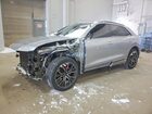 2021 Audi Q8 Premium Plus S-line Silver vin: WA1EVAF11MD005844