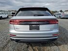 2019 Audi Q8 Premium Plus S-line Silver vin: WA1EVAF14KD020254 2019 Audi Q8 Premium Plus S-line Silver vin: WA1EVAF14KD020254