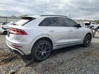 2019 Audi Q8 Premium Plus S-line Silver vin: WA1EVAF14KD020254 2019 Audi Q8 Premium Plus S-line Silver vin: WA1EVAF14KD020254