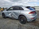 2019 Audi Q8 Premium Plus S-line Silver vin: WA1EVAF14KD020254 2019 Audi Q8 Premium Plus S-line Silver vin: WA1EVAF14KD020254