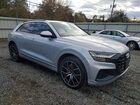 2019 Audi Q8 Premium Plus S-line Silver vin: WA1EVAF14KD020254 2019 Audi Q8 Premium Plus S-line Silver vin: WA1EVAF14KD020254