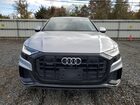 2019 Audi Q8 Premium Plus S-line Silver vin: WA1EVAF14KD020254 2019 Audi Q8 Premium Plus S-line Silver vin: WA1EVAF14KD020254