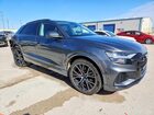 2019 Audi Q8 Premium Plus S-line Серый vin: WA1EVAF16KD028615
